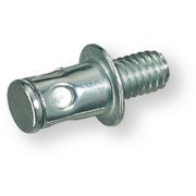 Blind rivet screw